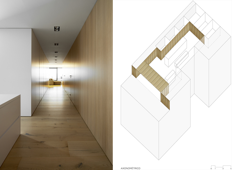 Javier Larraz Arquitectos. Reconversion de Oficina en Vivienda_3